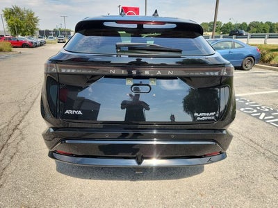2024 Nissan Ariya PLATINUM+ e-4ORCE