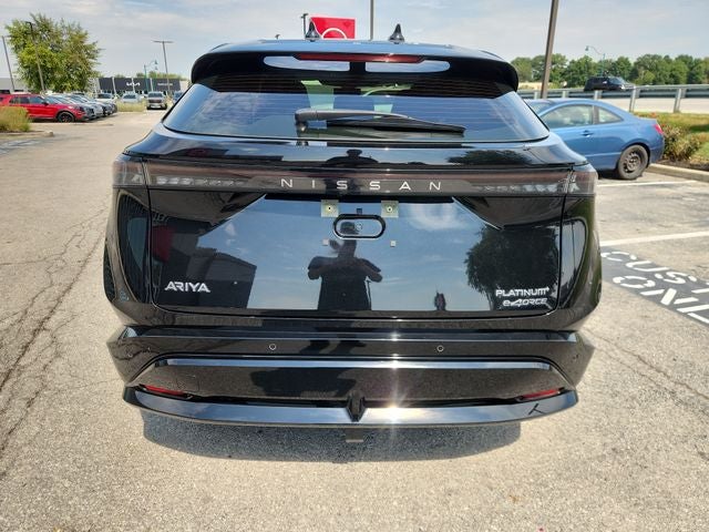 2024 Nissan Ariya PLATINUM+ e-4ORCE