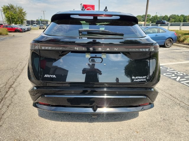 2024 Nissan Ariya PLATINUM+ e-4ORCE
