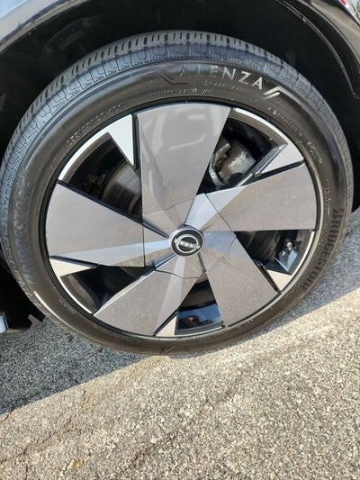2024 Nissan Ariya PLATINUM+ e-4ORCE