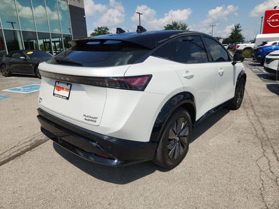 2024 Nissan Ariya PLATINUM+ e-4ORCE