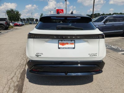 2024 Nissan Ariya PLATINUM+ e-4ORCE