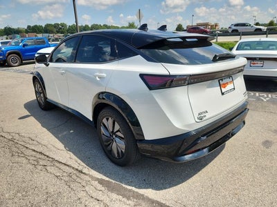 2024 Nissan Ariya PLATINUM+ e-4ORCE