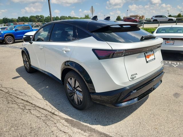 2024 Nissan Ariya PLATINUM+ e-4ORCE
