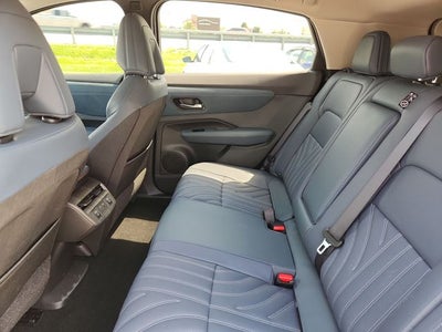 2024 Nissan Ariya PLATINUM+ e-4ORCE