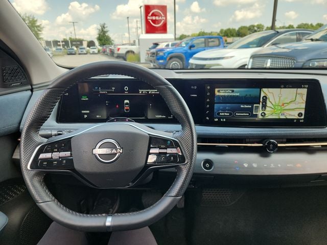 2024 Nissan Ariya PLATINUM+ e-4ORCE