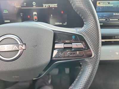 2024 Nissan Ariya PLATINUM+ e-4ORCE