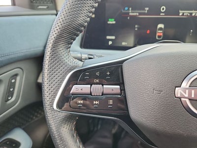 2024 Nissan Ariya PLATINUM+ e-4ORCE