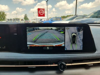 2024 Nissan Ariya PLATINUM+ e-4ORCE