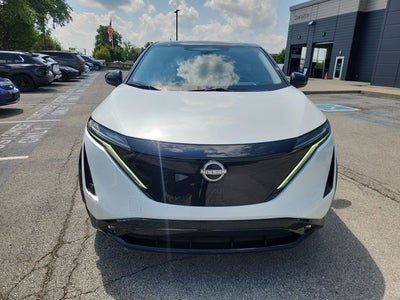 2024 Nissan Ariya PLATINUM+ e-4ORCE