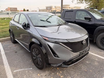 2024 Nissan Ariya PLATINUM+ e-4ORCE