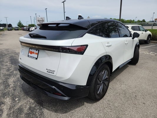 2023 Nissan ARIYA PLATINUM+ e-4ORCE in Indianapolis, IN - Ed Martin Automotive Group