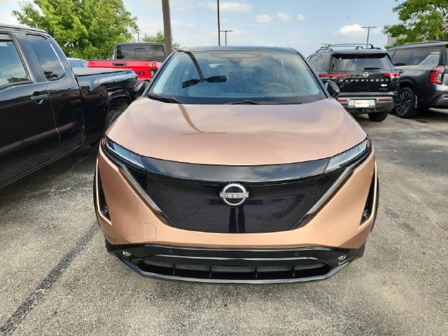 2024 Nissan Ariya PLATINUM+ e-4ORCE