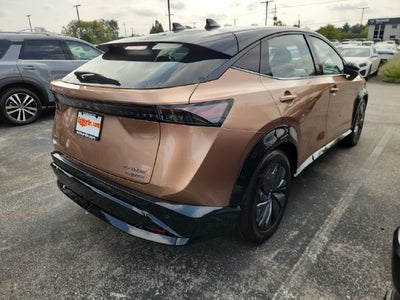 2024 Nissan Ariya PLATINUM+ e-4ORCE