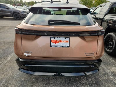 2024 Nissan Ariya PLATINUM+ e-4ORCE