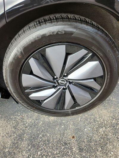 2024 Nissan Ariya PLATINUM+ e-4ORCE