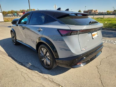 2024 Nissan Ariya PLATINUM+ e-4ORCE