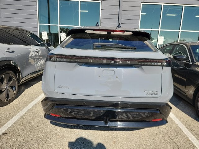 2024 Nissan Ariya PLATINUM+ e-4ORCE