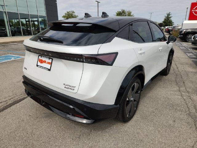 2024 Nissan Ariya PLATINUM+ e-4ORCE