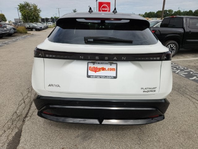 2024 Nissan Ariya PLATINUM+ e-4ORCE