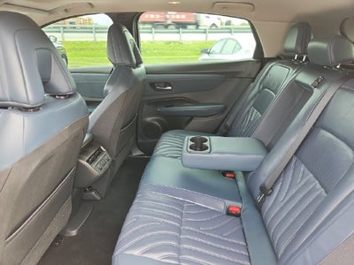 2024 Nissan Ariya PLATINUM+ e-4ORCE