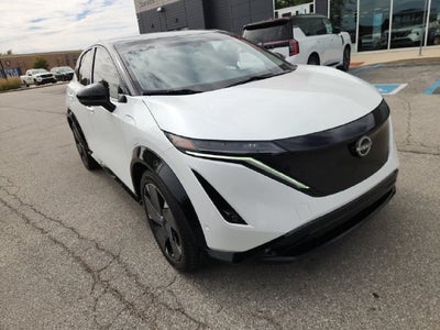 2024 Nissan Ariya PLATINUM+ e-4ORCE