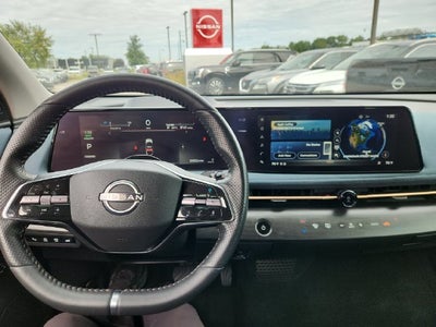 2024 Nissan Ariya PLATINUM+ e-4ORCE
