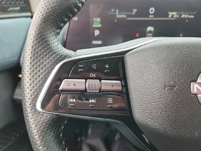 2024 Nissan Ariya PLATINUM+ e-4ORCE