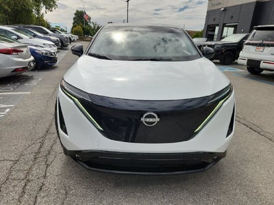 2024 Nissan Ariya PLATINUM+ e-4ORCE