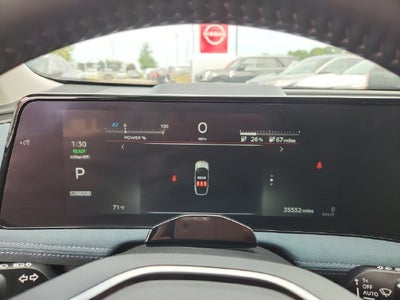 2024 Nissan Ariya PLATINUM+ e-4ORCE