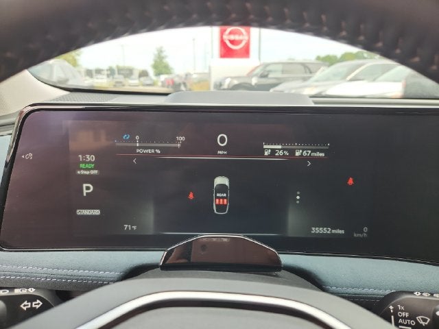 2024 Nissan Ariya PLATINUM+ e-4ORCE