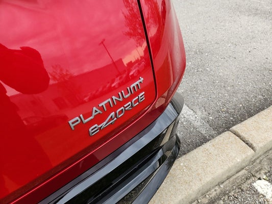 2024 Nissan ARIYA PLATINUM+ in Indianapolis, IN - Ed Martin Automotive Group