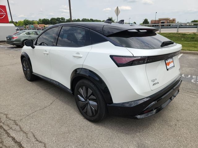 2023 Nissan Ariya PLATINUM+ e-4ORCE
