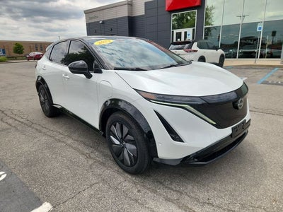 2023 Nissan Ariya PLATINUM+ e-4ORCE
