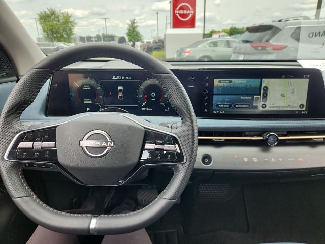 2023 Nissan Ariya PLATINUM+ e-4ORCE