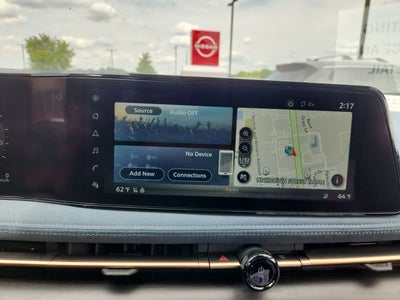 2023 Nissan Ariya PLATINUM+ e-4ORCE