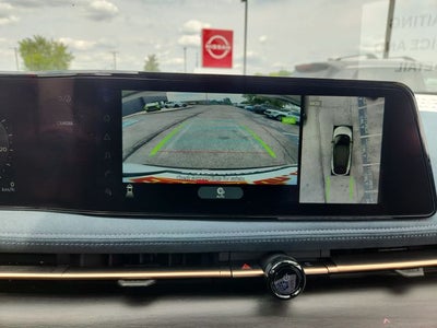 2023 Nissan Ariya PLATINUM+ e-4ORCE