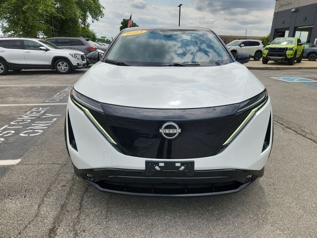 2023 Nissan Ariya PLATINUM+ e-4ORCE