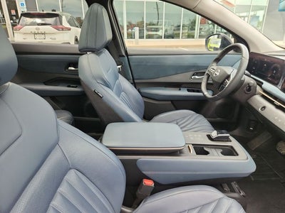 2023 Nissan Ariya PLATINUM+ e-4ORCE