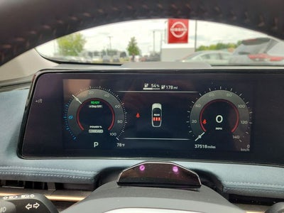 2023 Nissan Ariya PLATINUM+ e-4ORCE