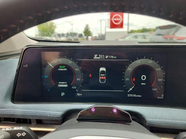 2023 Nissan Ariya PLATINUM+ e-4ORCE