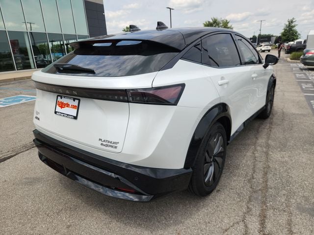 2023 Nissan Ariya PLATINUM+ e-4ORCE