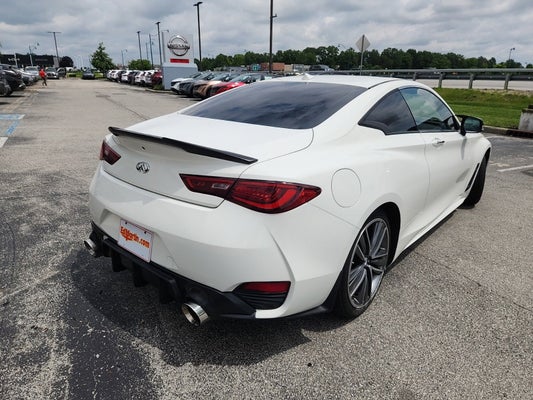 2020 INFINITI Q60 3.0t LUXE in Indianapolis, IN - Ed Martin Automotive Group