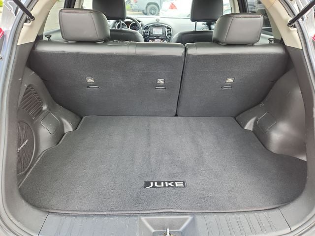 2014 Nissan Juke SL