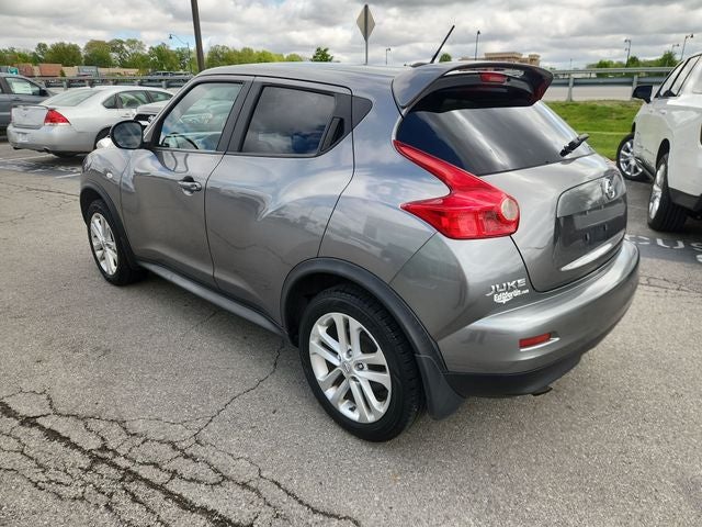 2014 Nissan Juke SL