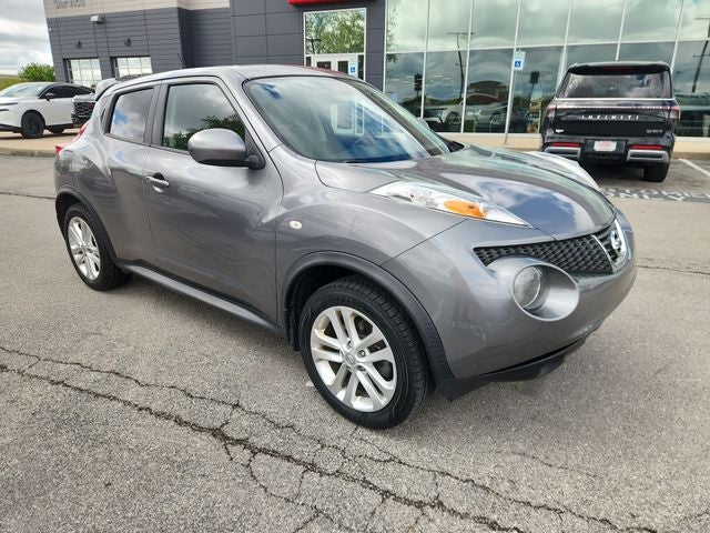 2014 Nissan Juke SL