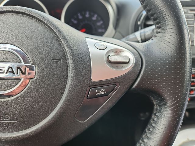 2014 Nissan Juke SL