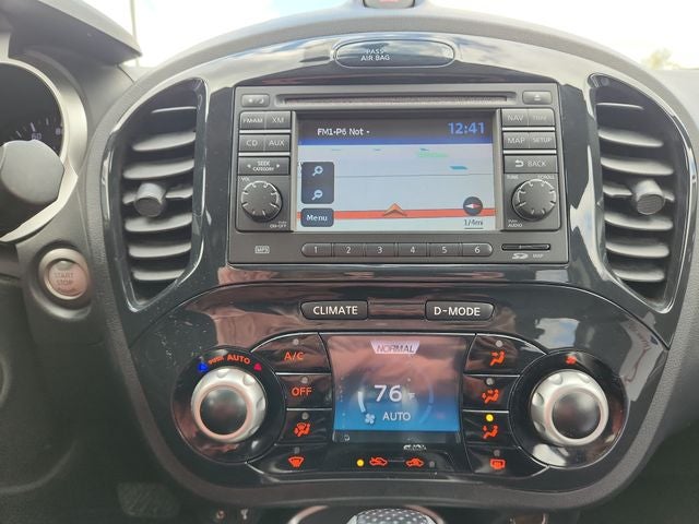 2014 Nissan Juke SL