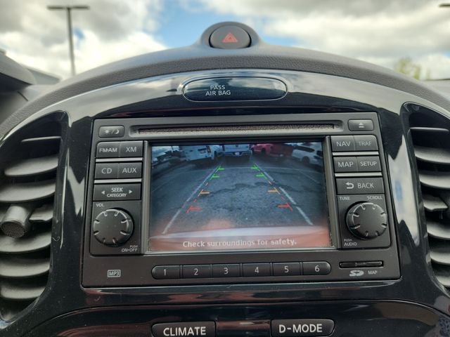 2014 Nissan Juke SL