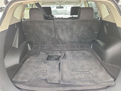 2015 Nissan Rogue Select S